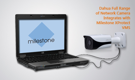 Dahua milestone store